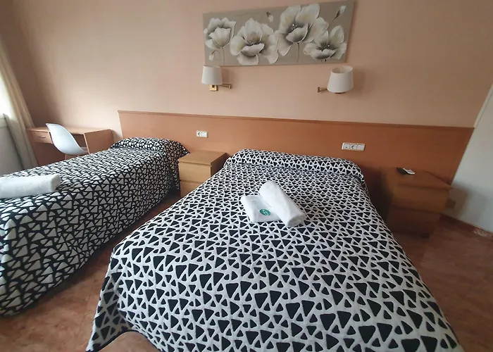 Hostal Rio De Castro Barcellona