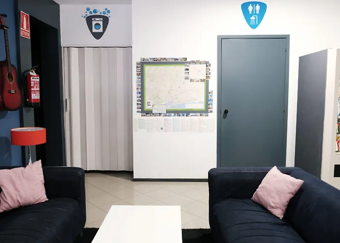 Alternative Creative Youth Hostel Barcelone