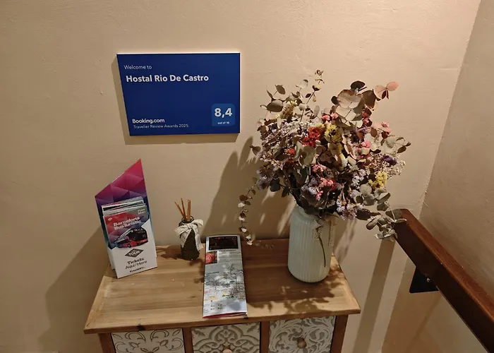 Hostal Rio De Castro Barcellona